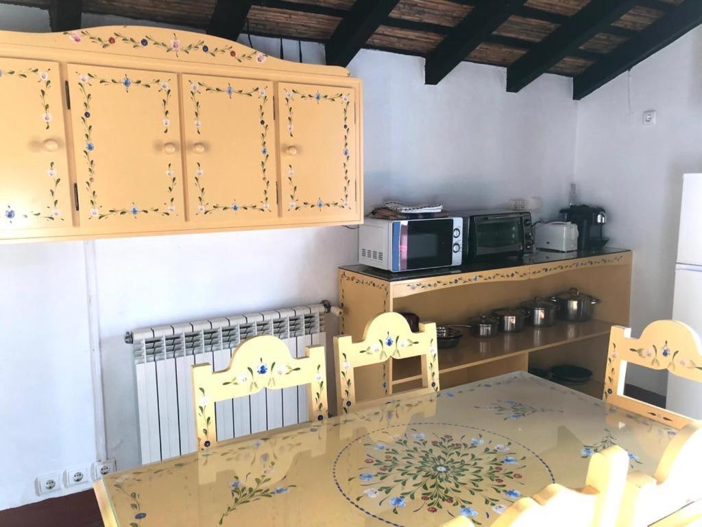 赞布热拉-杜马尔 昆塔德达拉斯奥斯旅馆旅馆 外观 照片